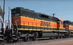 BNSF 1826